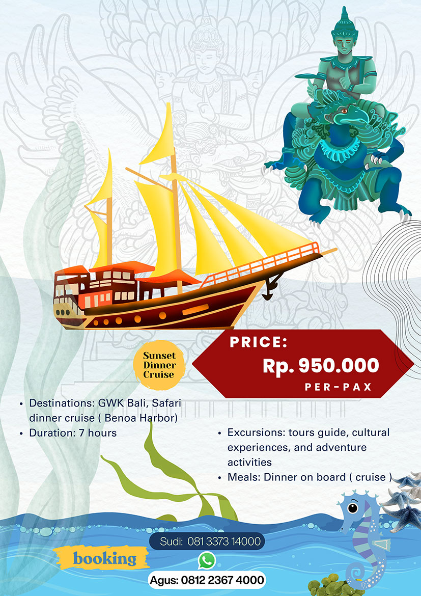 Sunset Dinner Cruise